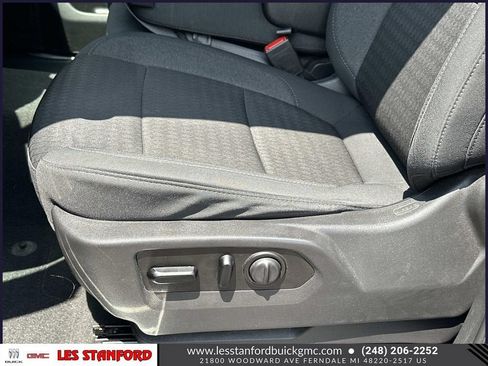 Certified 2021 Chevrolet Silverado 1500 RST AWD/4WD image 18