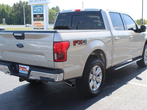 Used 2018 Ford F150 XLT w/ Equipment Group 302A Luxury AWD/4WD image 6