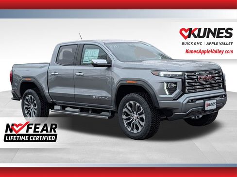 New 2026 GMC Canyon Denali AWD/4WD image 1