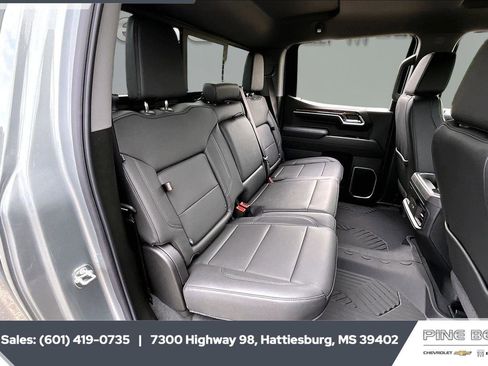New 2026 Chevrolet Silverado 1500 RST w/ Z71 Off-Road Package AWD/4WD image 21