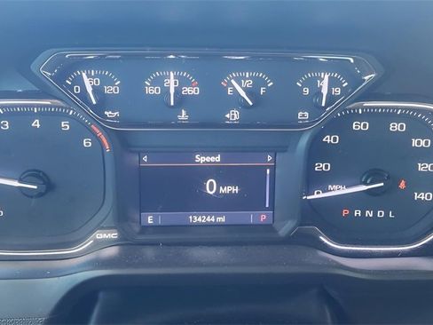 Used 2019 GMC Sierra 1500 SLT w/ SLT Premium Package image 26