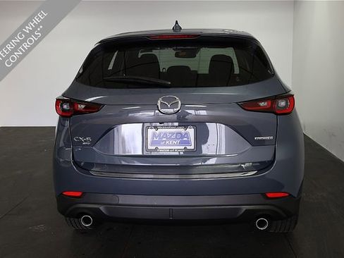 New 2025 MAZDA CX-5 Carbon Edition image 11