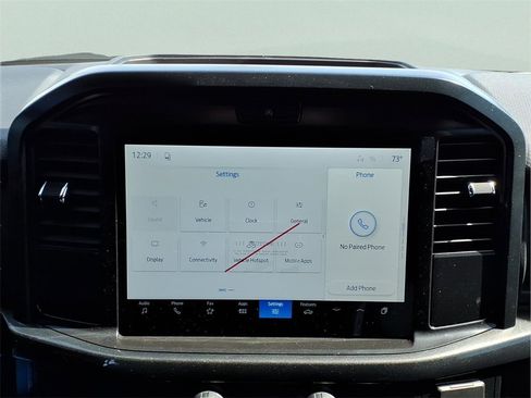 New 2026 Ford F150 STX w/ Equipment Group 200A image 15