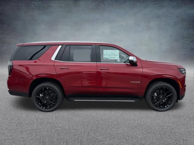 New 2026 Chevrolet Tahoe Premier AWD/4WD image 5