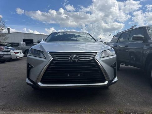 Used 2016 Lexus RX 350 AWD w/ Premium Package image 11