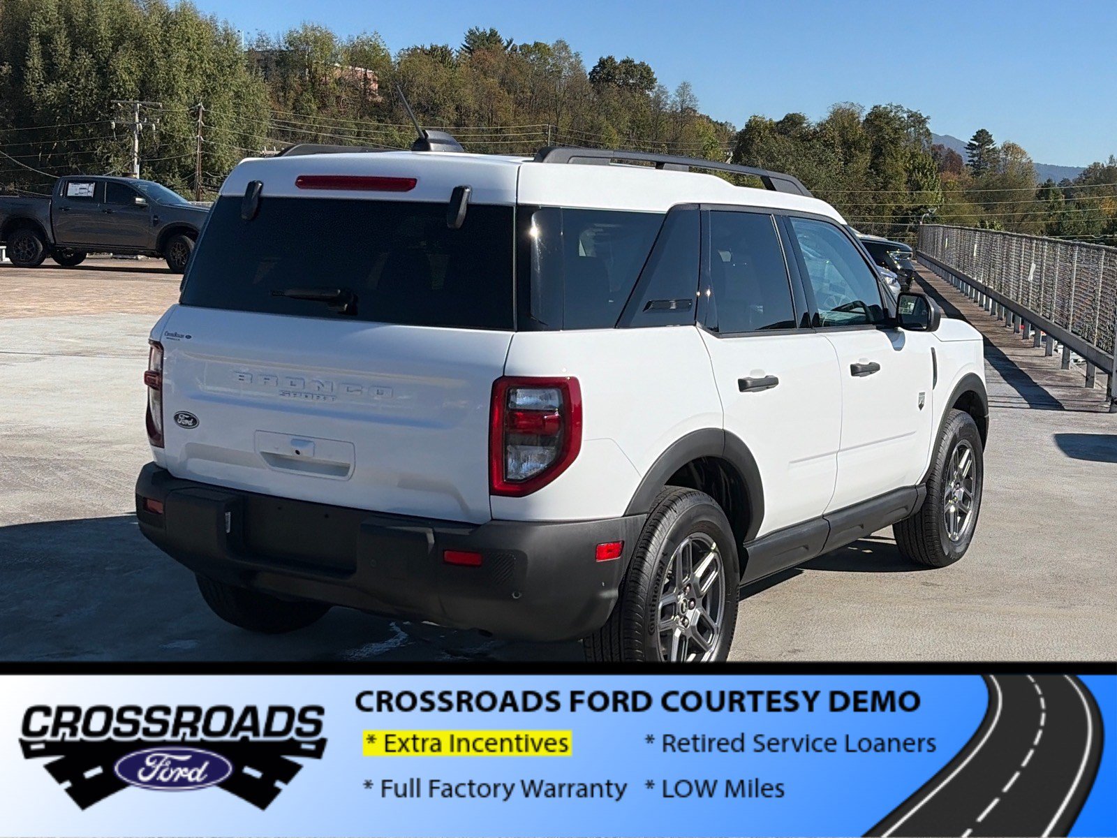 New 2026 Ford Bronco Sport Big Bend AWD/4WD image 3