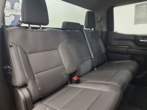 Used 2022 Chevrolet Silverado 1500 Custom image 31