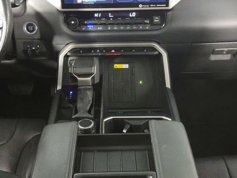 Used 2023 Toyota Tundra Limited w/ Power Package AWD/4WD image 26