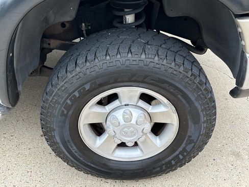 Used 2003 Dodge Ram 2500 Truck 4x4 Quad Cab image 38