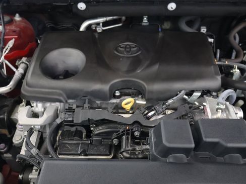 Used 2023 Toyota RAV4 XLE image 28