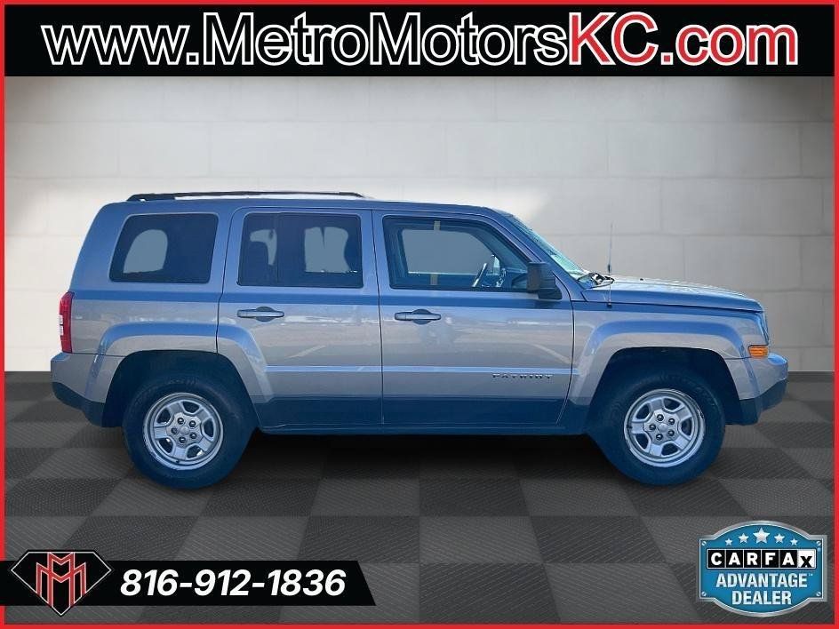 Used 2014 Jeep Patriot Sport w/ Power Value Group FWD image 7
