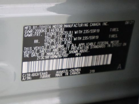 Used 2021 Toyota RAV4 XLE Premium image 39