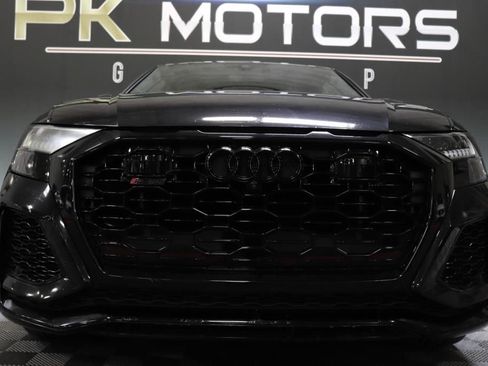 Used 2021 Audi RS Q8 w/ Black Optic Package image 13