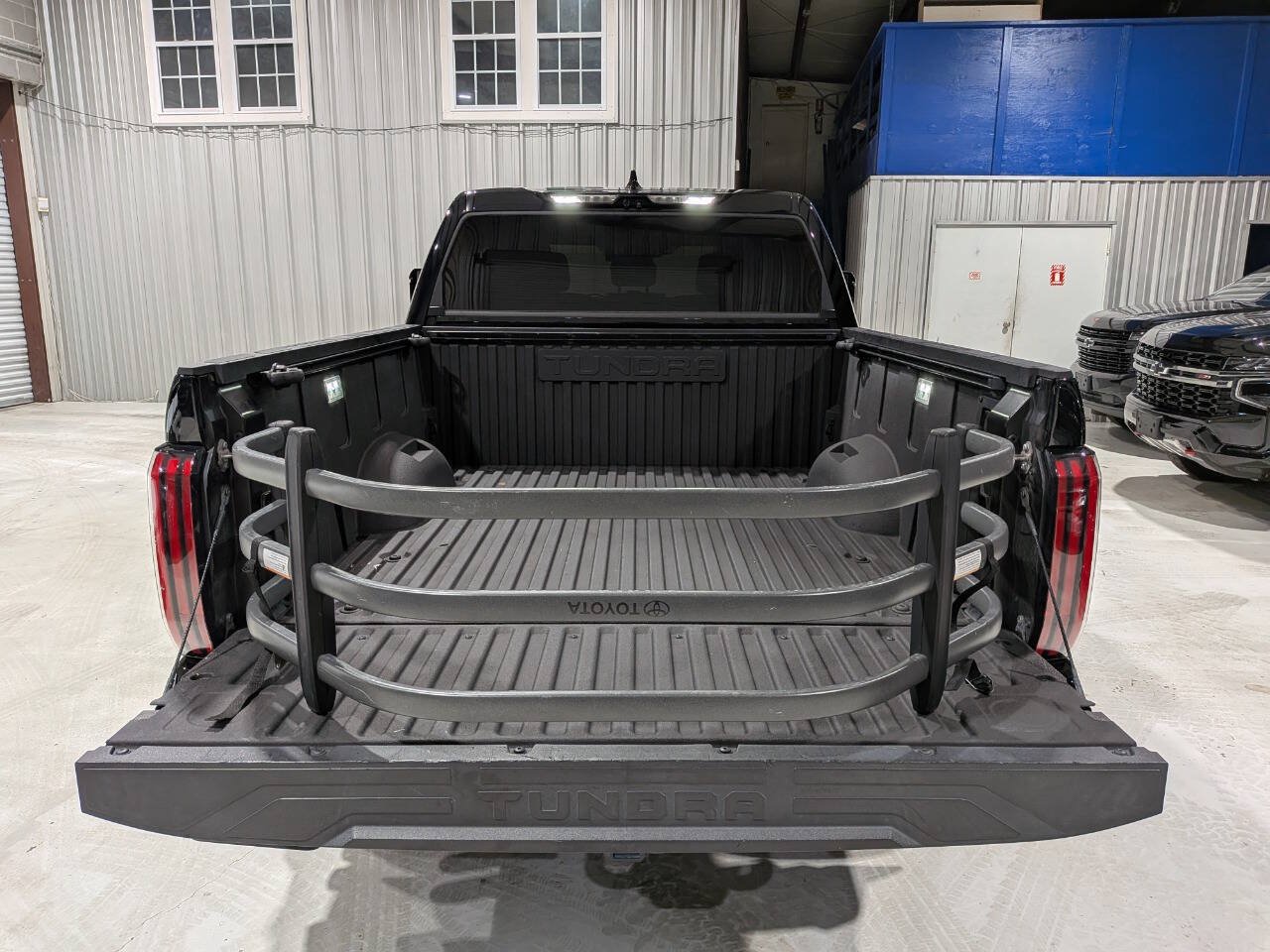 Used 2023 Toyota Tundra TRD Pro w/ TRD Pro Tow Package AWD/4WD image 27