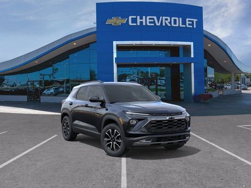 New 2026 Chevrolet TrailBlazer ACTIV w/ Convenience Package AWD/4WD image 28