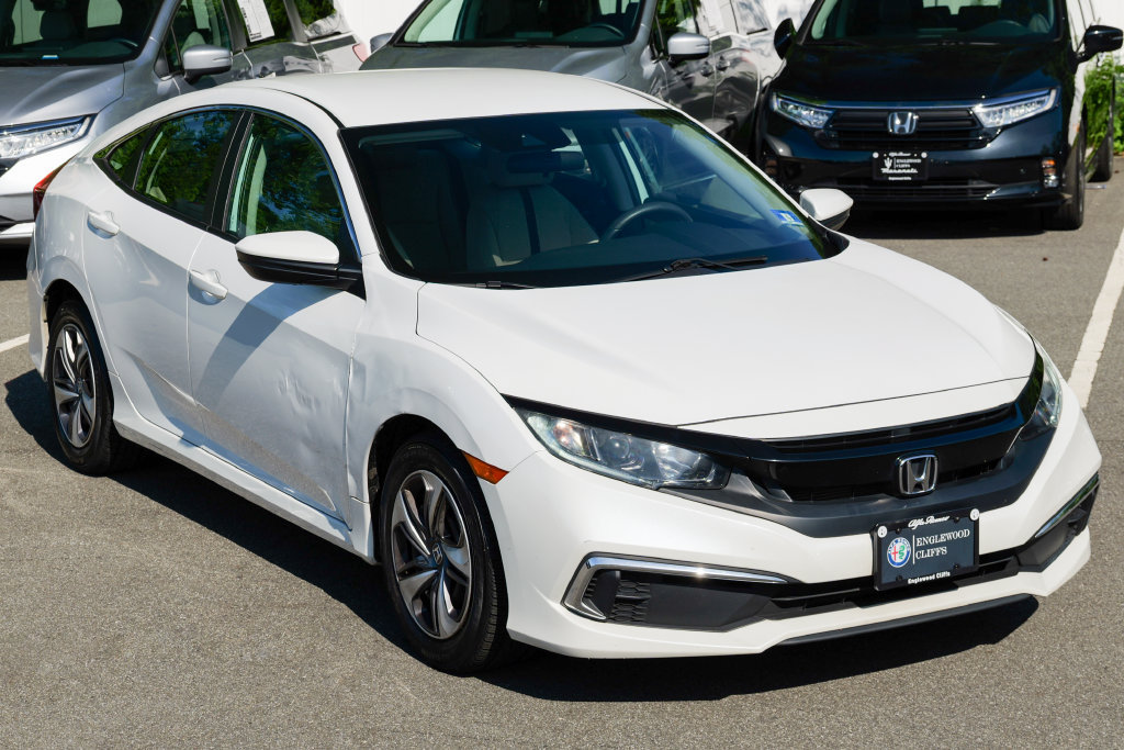 Used 2020 Honda Civic LX image 8