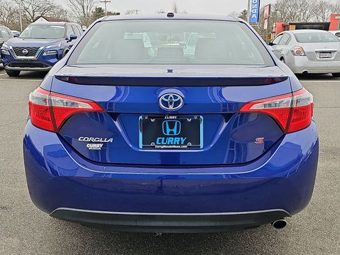 Used 2016 Toyota Corolla S image 5