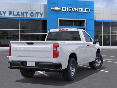 New 2024 Chevrolet Silverado 1500 W/T w/ Trailering Package