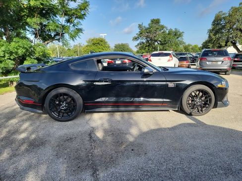 Used 2022 Ford Mustang Mach 1 w/ Equipment Group 700A RWD image 4
