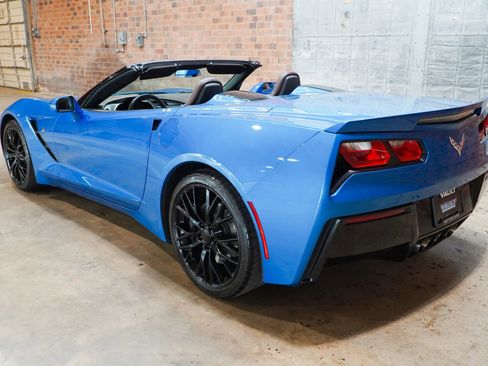 Used 2014 Chevrolet Corvette Stingray Convertible w/ 3LT Preferred Equipment Group RWD image 35