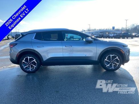 New 2026 Chevrolet Equinox EV LT image 6