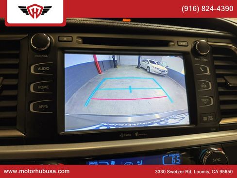 Used 2015 Toyota Highlander XLE AWD/4WD image 62
