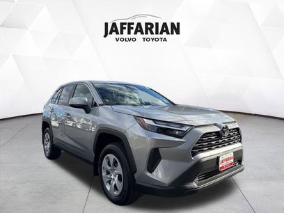 Certified 2025 Toyota RAV4 LE
