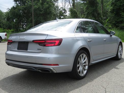 Used 2019 Audi A4 2.0T Premium Plus w/ Premium Plus Package AWD/4WD image 5