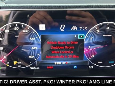 Used 2024 Mercedes-Benz GLE 450 4MATIC image 14