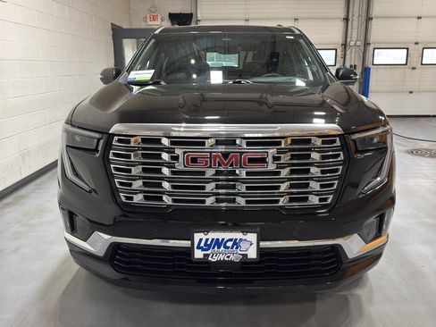 Used 2024 GMC Acadia Denali w/ Super Cruise Package image 8