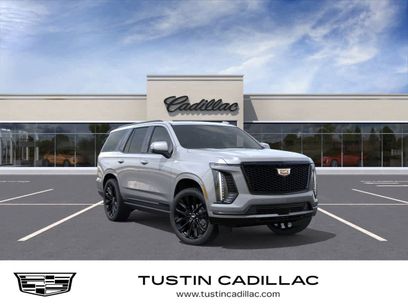 New 2026 Cadillac Escalade Platinum Sport w/ LPO, ONYX Package