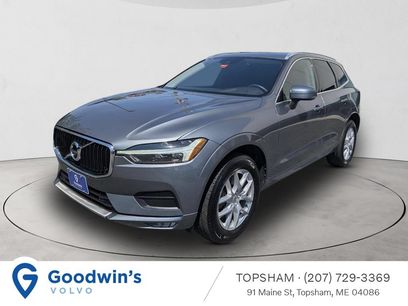 Used 2021 Volvo XC60 T6 Momentum