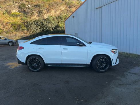 Used 2022 Mercedes-Benz GLE 53 AMG 4MATIC Coupe image 5