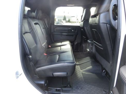 Used 2023 RAM 3500 Limited image 63