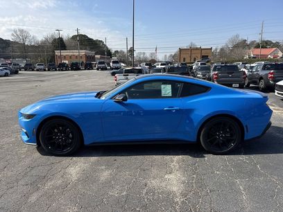 New 2026 Ford Mustang Coupe w/ Mustang Nite Pony Package
