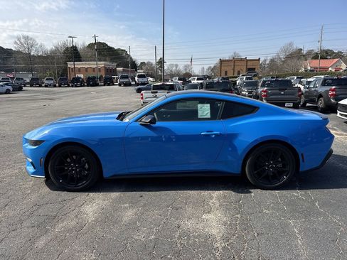 New 2026 Ford Mustang Coupe w/ Mustang Nite Pony Package image 4