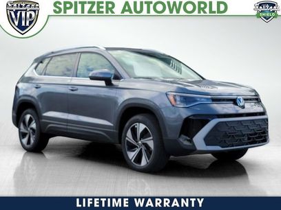 New 2025 Volkswagen Taos SE