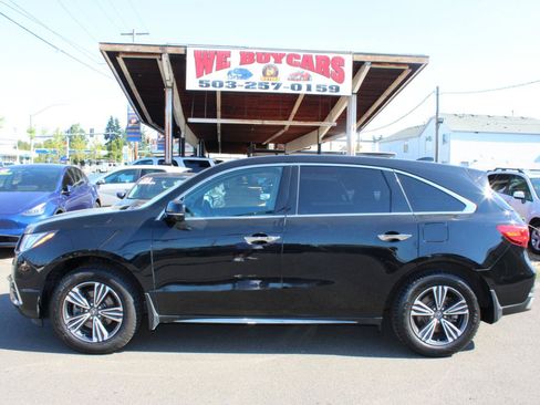 Used 2017 Acura MDX SH-AWD image 3
