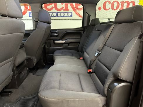 Used 2018 Chevrolet Silverado 1500 LT w/ All Star Edition image 17