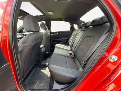 Certified 2024 Kia Forte GT-Line w/ GT-Line Premium Package FWD image 24