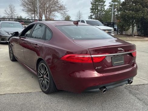 Used 2017 Jaguar XF R-Sport image 2