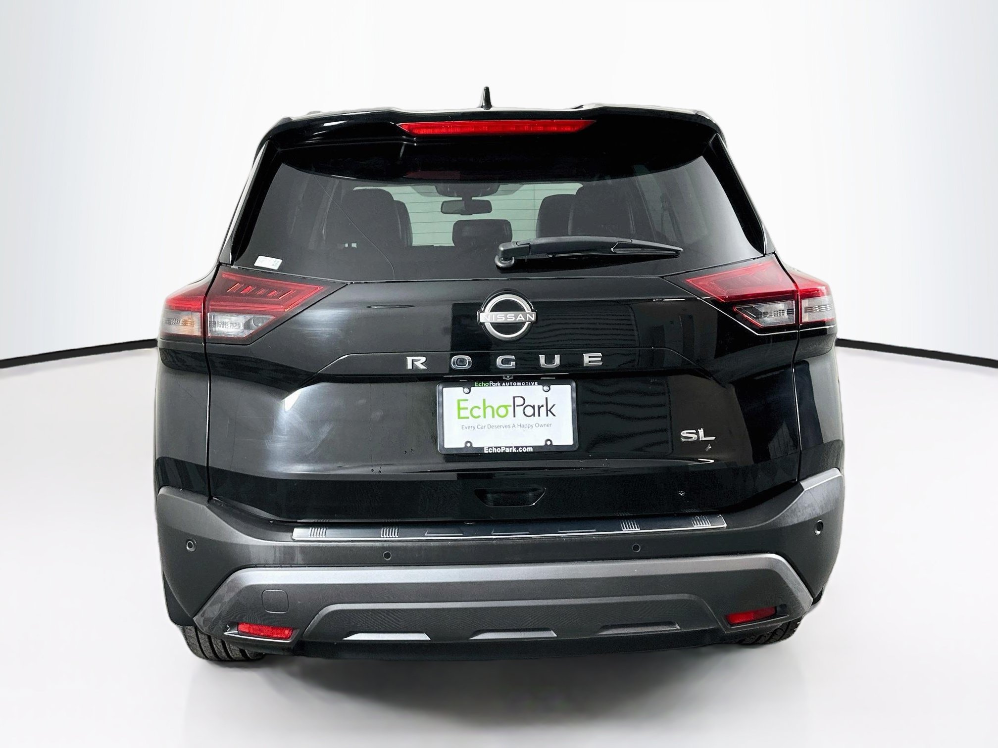 Used 2023 Nissan Rogue SL w/ SL Premium Package FWD image 7