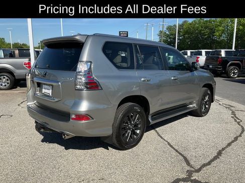 Used 2020 Lexus GX 460 Premium w/ Premium Package AWD/4WD image 26