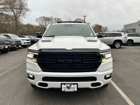 Used 2022 RAM 1500 Laramie image 3