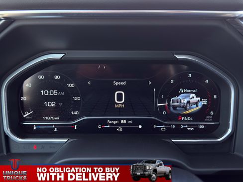 Used 2024 GMC Sierra 3500 Denali Ultimate AWD/4WD image 37