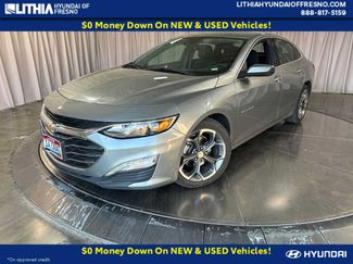 Used 2024 Chevrolet Malibu LT FWD video 1