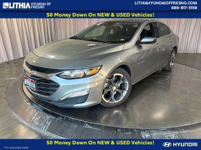 Used 2024 Chevrolet Malibu LT