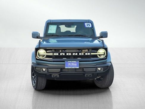Certified 2025 Ford Bronco Outer Banks image 2