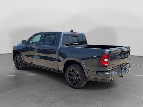New 2026 RAM 1500 Laramie w/ Night Edition AWD/4WD image 6
