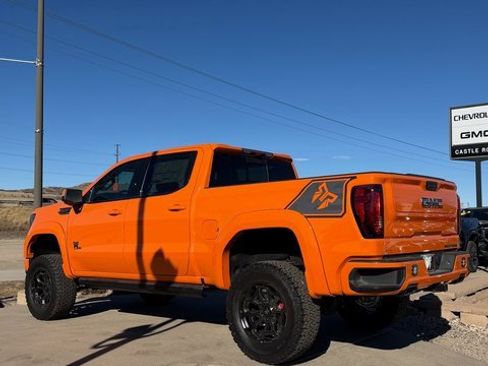 New 2025 GMC Sierra 1500 AT4 w/ AT4 Premium Package image 27